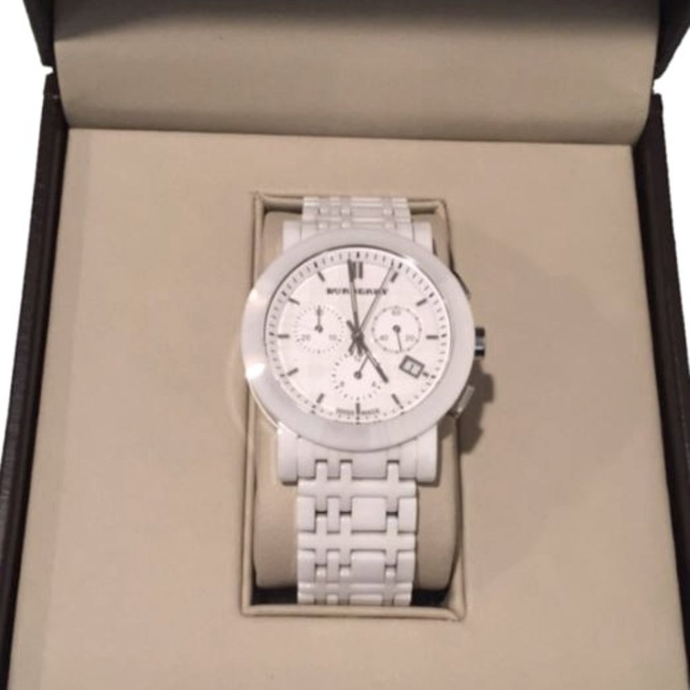 Burberry watch